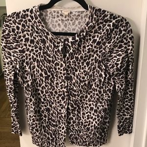 J Crew Cardigan, size S